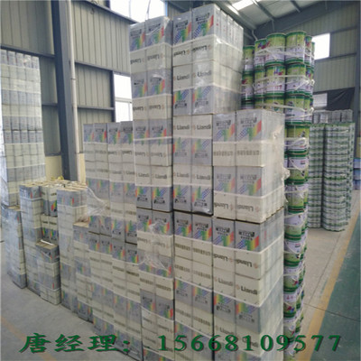 宁阳山亭红丹防锈漆——守护建筑，信赖联迪